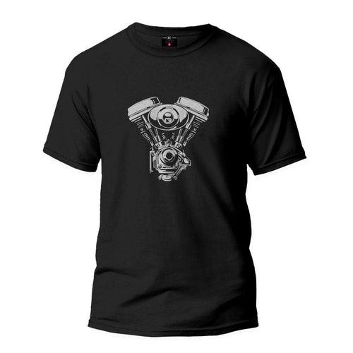 Retro Biker T-Shirts Combo