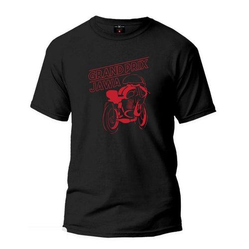 Grand Prix Jawa Motorcycle T Shirt