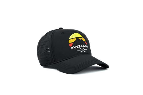 Overland Air Holes Trucker Cap