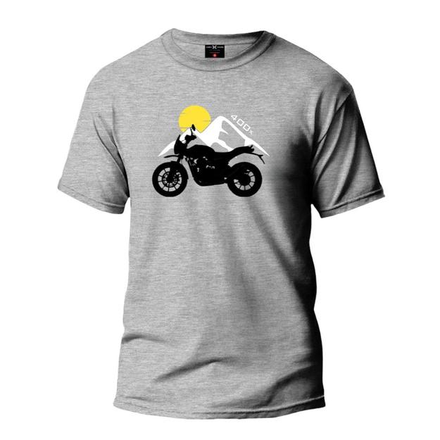 Triumph Scrambler 400x T-Shirt