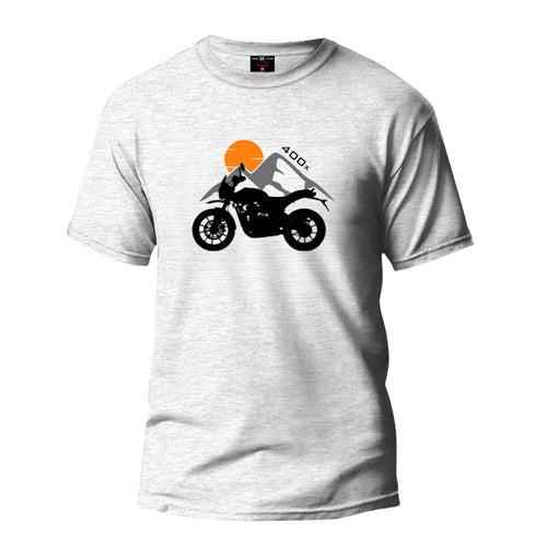 Triumph Scrambler 400x T-Shirt