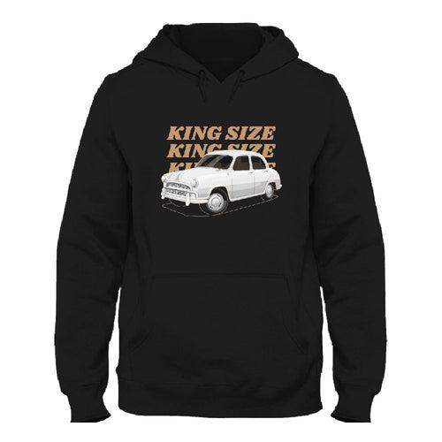 Ambassador Car Black Hoodie