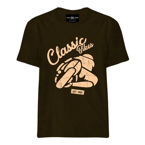 Classic Bikes T Shirt