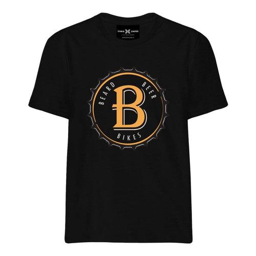 Beer Beard Bikes T-Shirt