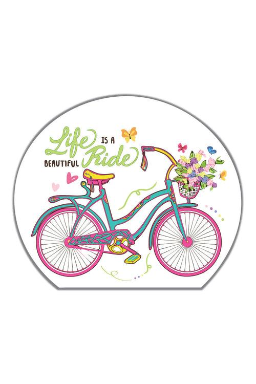 Beautiful Ride Cycle Sticker