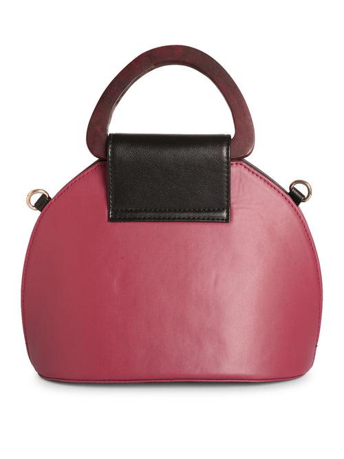 Bois Cherry ART Handbag