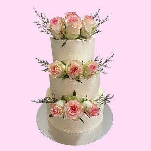 Rose Wedding Delight