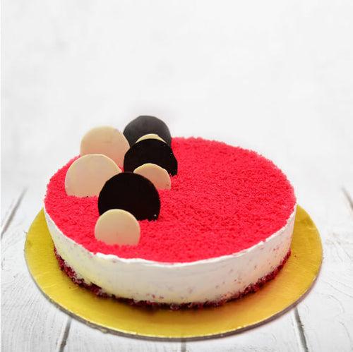 Red Velvet Cheese Cake