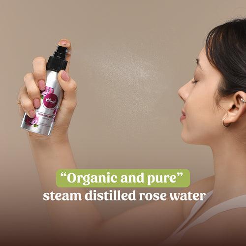 Rosewater Facial Toner