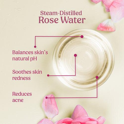 Rosewater Facial Toner