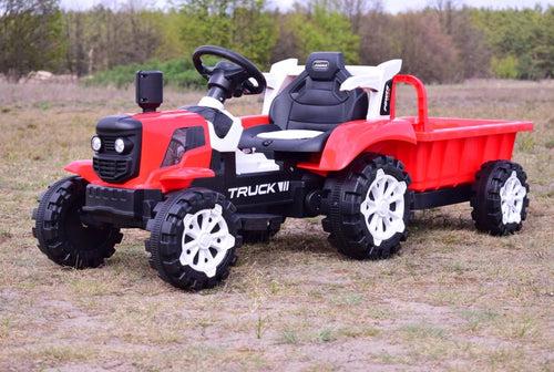 2023 The Ultimate Big Size Electric Ride-On Tractor for Kids