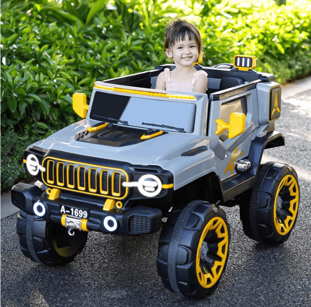 Ride on Jeep 4*4 | Kids Jeep | A-1699