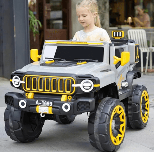 Ride on Jeep 4*4 | Kids Jeep | A-1699