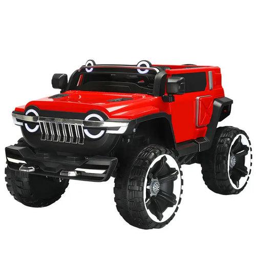 4X4 Heavy Duty 12V Electric Ride On Jeep For Kids With Remote Control Wn 502