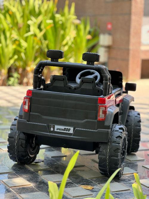 Mercedes Kids Jeep | Jumbo Size Baby Jeep 4 Wheel Drive