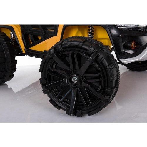 2 Motors Electric Terrain Jeep RBT-555 with Remote Control