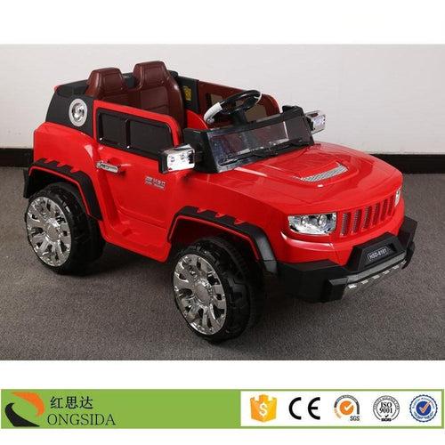Kids Battery Operated Rechargeable Electric Ride on Cars - 11Cart