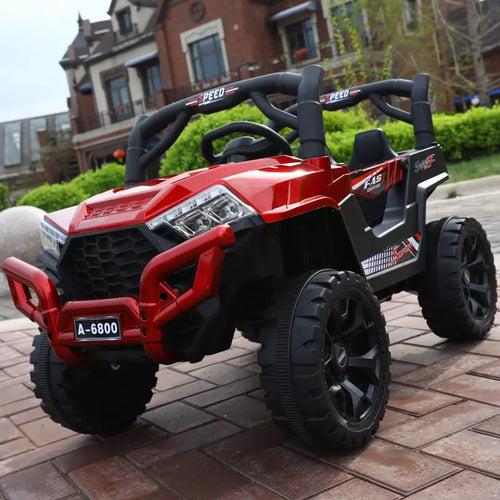 Children's Electric Car Toy Off-road Vehicle A-6800