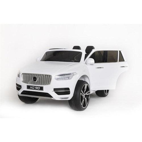 12V Volvo XC90 Electric Ride-on Cars for Kids | Four wheel spring suspension