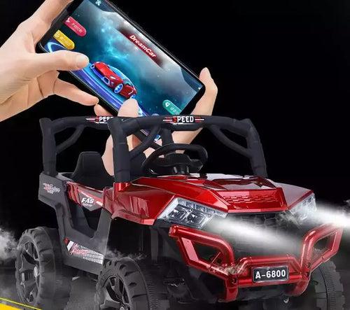 Children's Electric Car Toy Off-road Vehicle A-6800