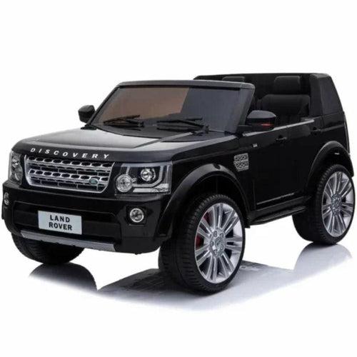 11Cart 12V Official Land Rover 12v SUV Car for Kids with Gearstick and Pedal | Multi-functional Steering
