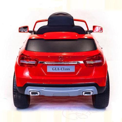 12V Mercedes Gla Electric Ride-On Car for Kids with cooling system | 2 operating modes & Remote congtrol