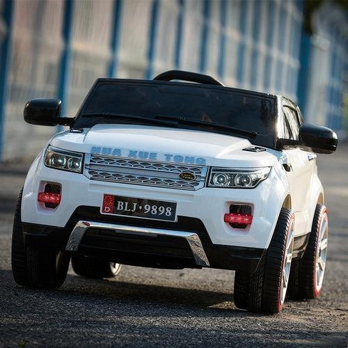 Mini HSE Sport Range Rover Deluxe Style for Kids with Parental Control