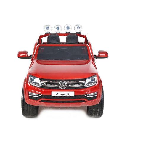 11Cart Licensed Volkswagen Amarok Ride on Car with Remote Control for Kids
