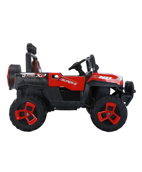 Ride-On Rechargeable Mirage Kids Jeep SUV Car with Remote Controller