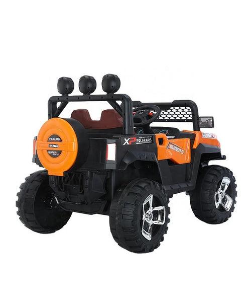 Ride-On Rechargeable Mirage Kids Jeep SUV Car with Remote Controller