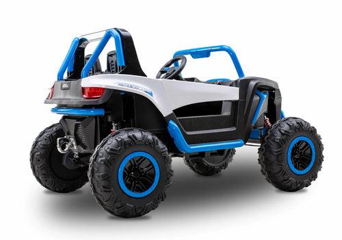 24V Eva Tyre Vector X1-DLS UTV Electric Ride On Jeep For Kids