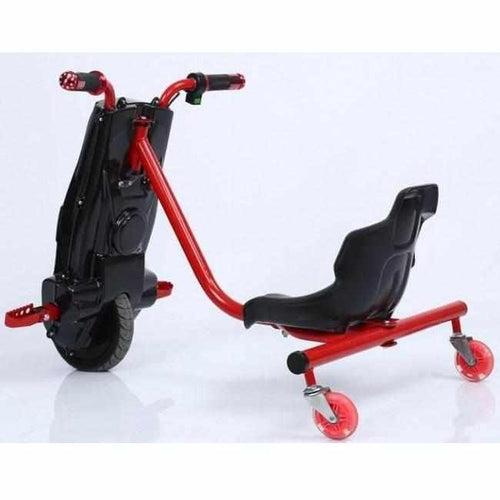 Trike Drift 3 Wheels Drifting Scooter for Kids with Battery | Range per Power: 10km
