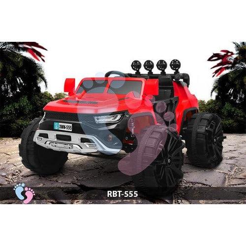 Ride on Bagi Style Car with Remote control | Four Wheels Suspension.