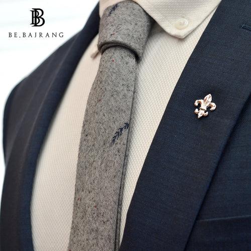 Fleur De Lis Lapel Pin