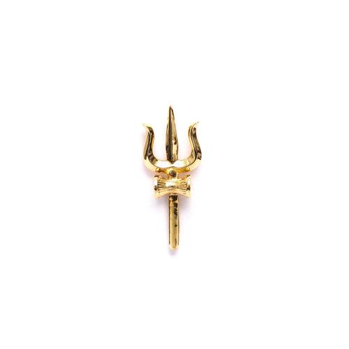 Trishul Lapel Pin