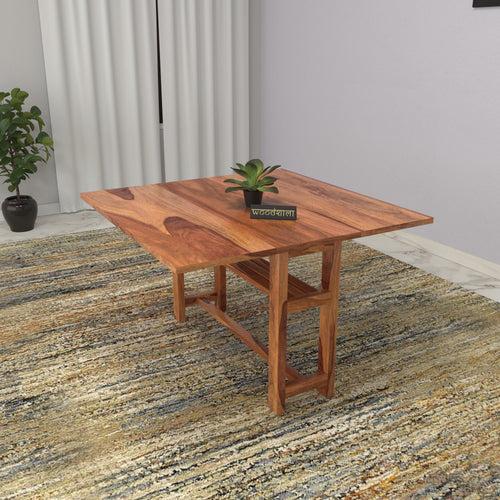 Southern Classic Light Finished Handmade Wooden Dining Set