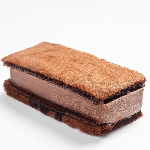 Xocolat Ice Cream Sandwich (Non-Veg)