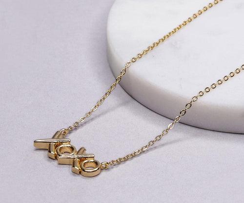 XoXo Necklace