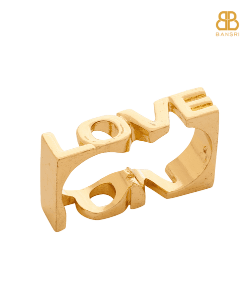 Love Rings Set of 2