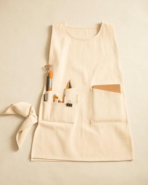Stain Collector | Art apron