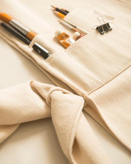 Stain Collector | Art apron