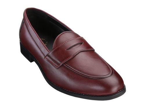 Siena Timeless Wine Classic Penny Loafers