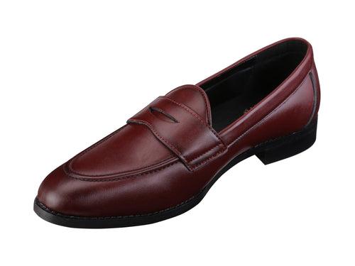 Siena Timeless Wine Classic Penny Loafers