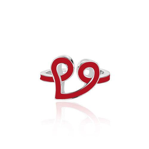 Infinite Love Adjustable Ring