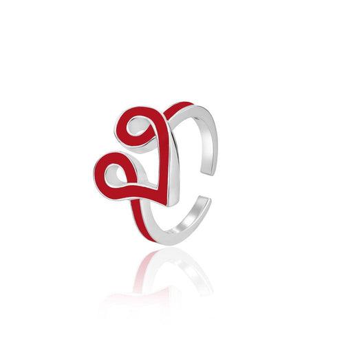 Infinite Love Adjustable Ring