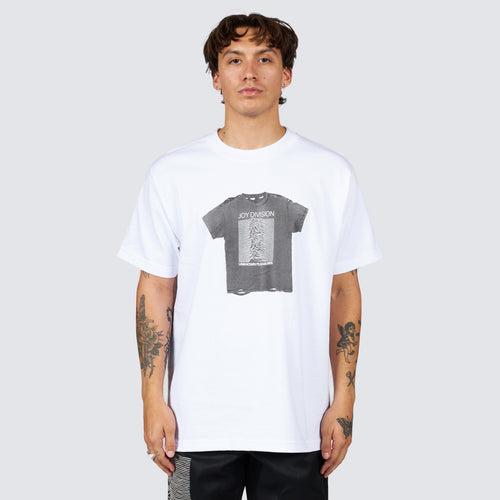 Broken In Tee (White)