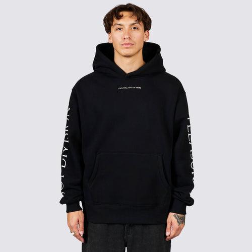 TEAR US APART HOODIE