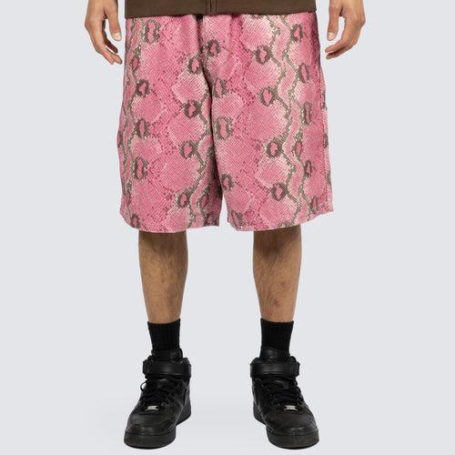 RATTLE SHORTS (PINK)