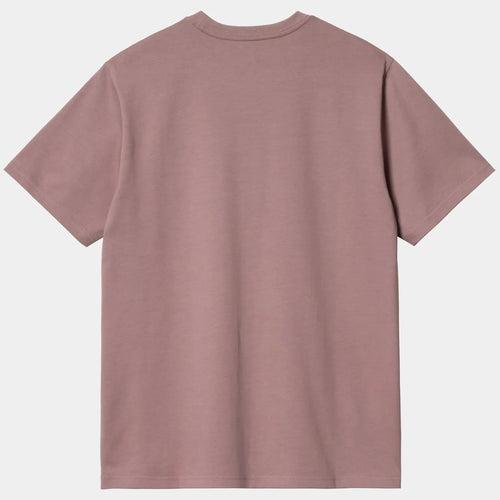 S/S Pocket T-Shirt (Daphne)