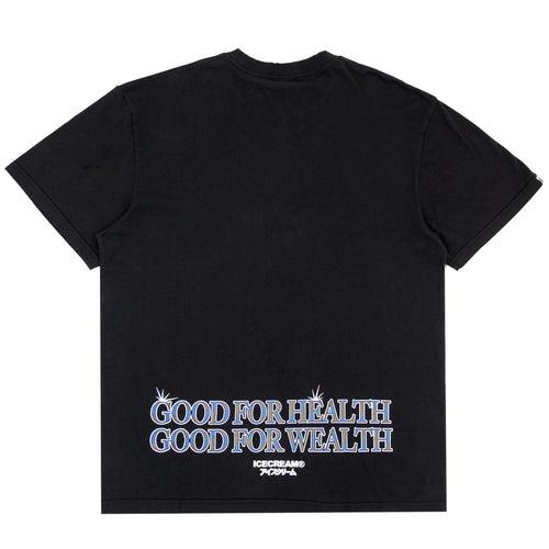 Fear Of A Rich Planet S/S Tee (SHALE)